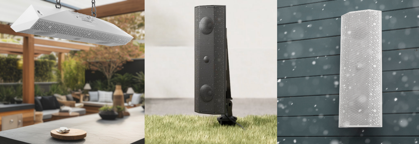 Which outdoor speakers are best?